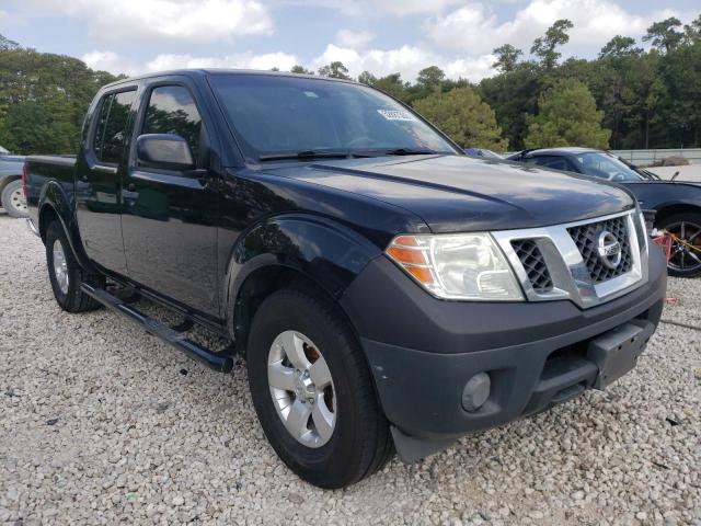 NISSAN FRONTIER S 2012 1n6ad0er1cc475608