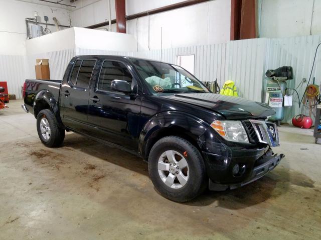 NISSAN FRONTIER S 2012 1n6ad0er1cc476757