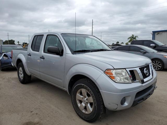 NISSAN FRONTIER S 2012 1n6ad0er1cc477455