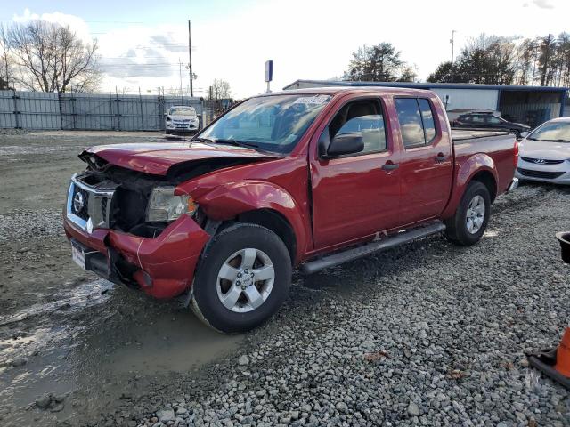 NISSAN FRONTIER 2012 1n6ad0er1cc479044