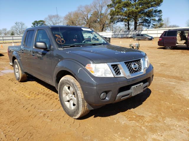 NISSAN FRONTIER S 2013 1n6ad0er1dn712510