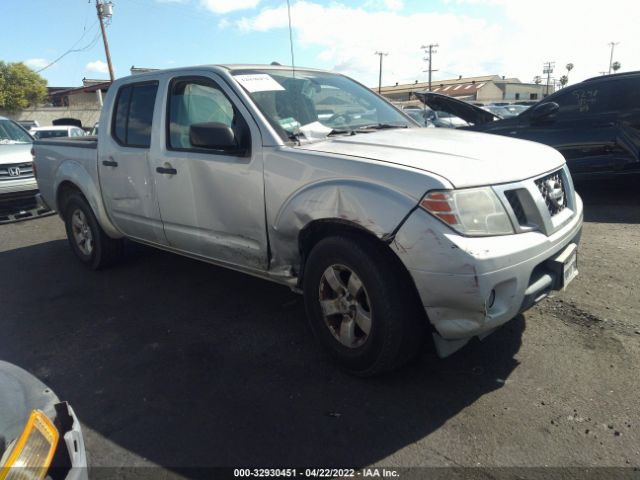 NISSAN FRONTIER 2013 1n6ad0er1dn714371