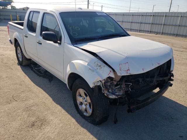 NISSAN FRONTIER S 2013 1n6ad0er1dn716380