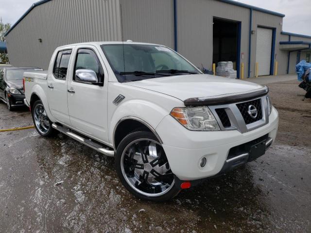 NISSAN FRONTIER S 2013 1n6ad0er1dn717660