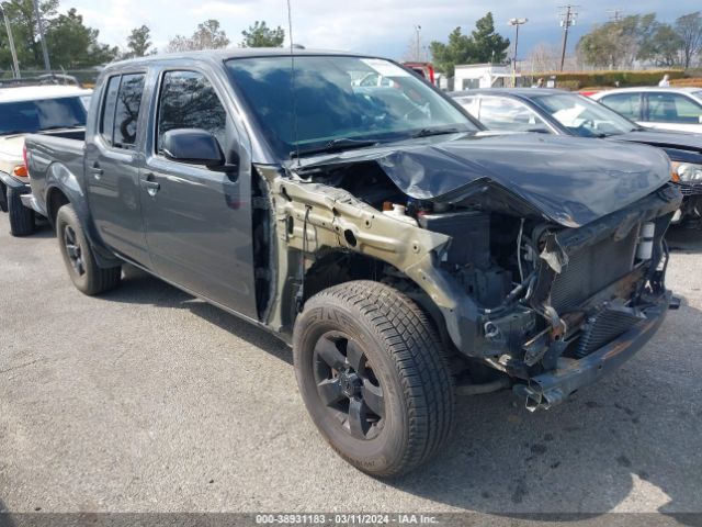 NISSAN FRONTIER 2013 1n6ad0er1dn721269