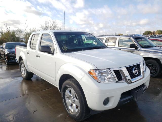 NISSAN FRONTIER S 2013 1n6ad0er1dn724754