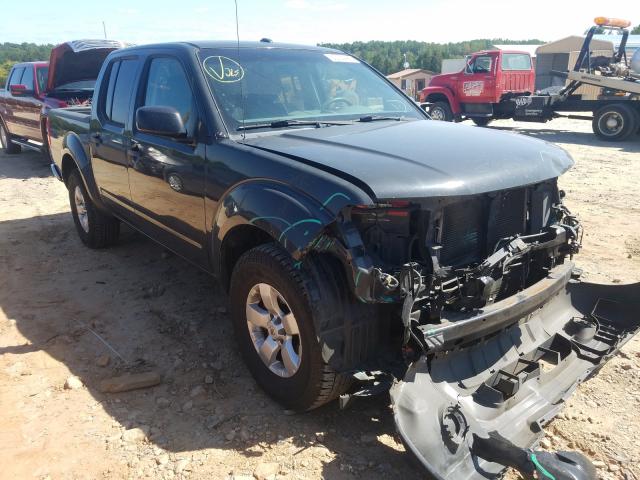 NISSAN FRONTIER S 2013 1n6ad0er1dn725595