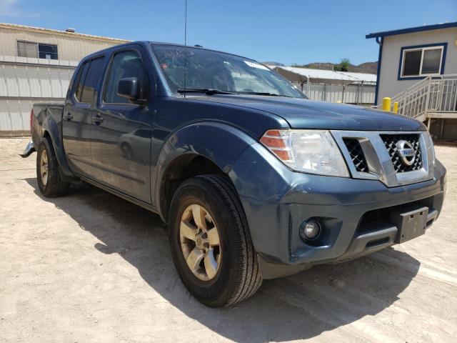 NISSAN FRONTIER S 2013 1n6ad0er1dn727718