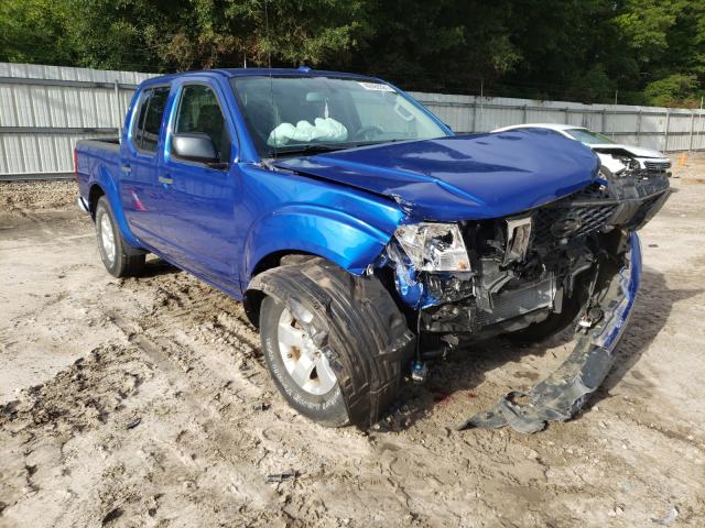 NISSAN FRONTIER S 2013 1n6ad0er1dn730828