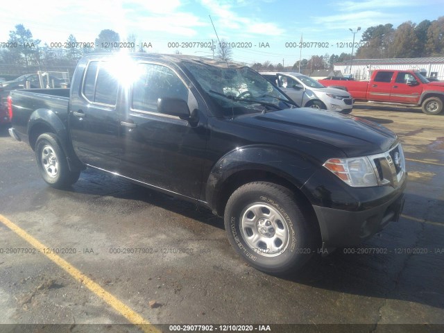 NISSAN FRONTIER 2013 1n6ad0er1dn731025