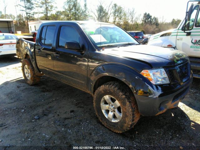 NISSAN FRONTIER 2013 1n6ad0er1dn733261