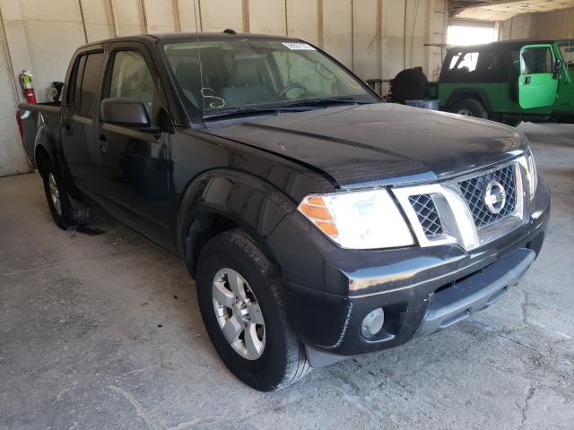 NISSAN FRONTIER S 2013 1n6ad0er1dn736757