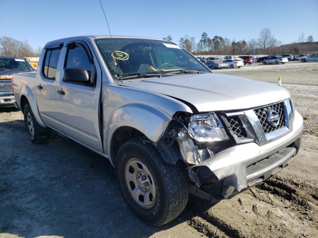 NISSAN FRONTIER S 2013 1n6ad0er1dn740341