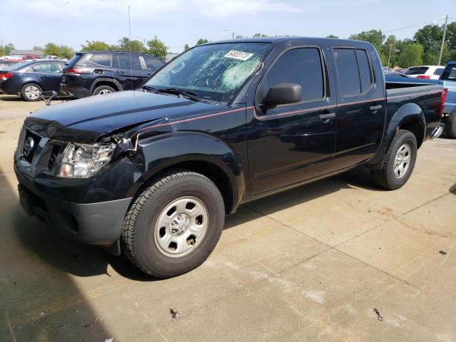 NISSAN FRONTIER S 2013 1n6ad0er1dn741716