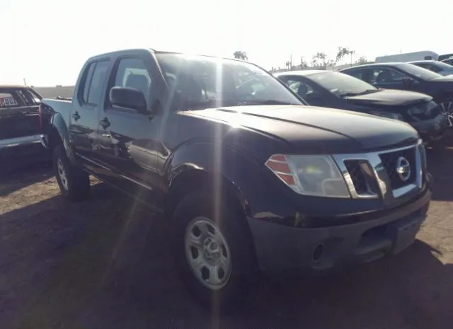 NISSAN FRONTIER 2013 1n6ad0er1dn741912