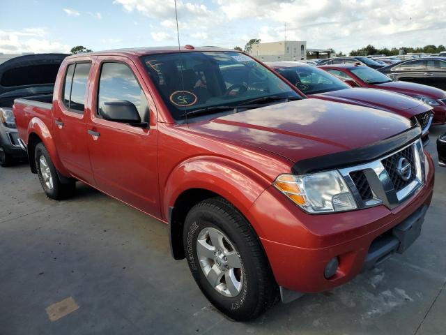 NISSAN FRONTIER S 2013 1n6ad0er1dn743224