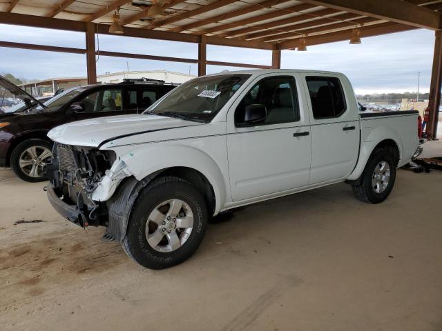 NISSAN FRONTIER S 2013 1n6ad0er1dn743949