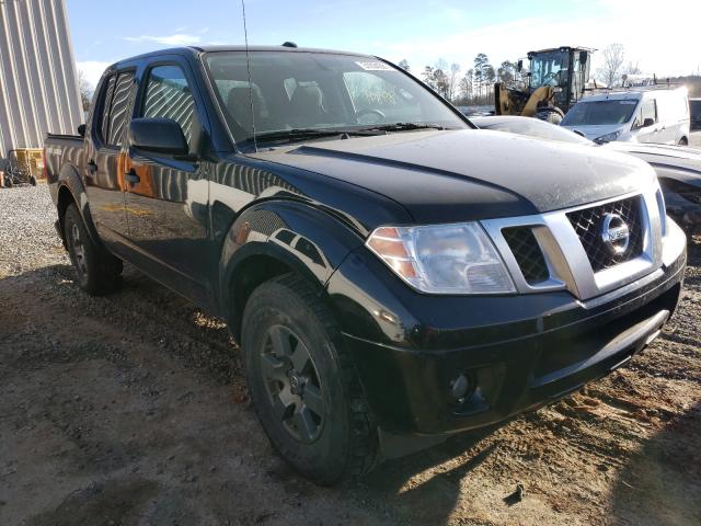 NISSAN FRONTIER S 2013 1n6ad0er1dn744857