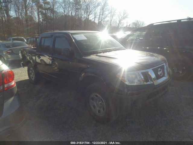 NISSAN FRONTIER 2013 1n6ad0er1dn748598