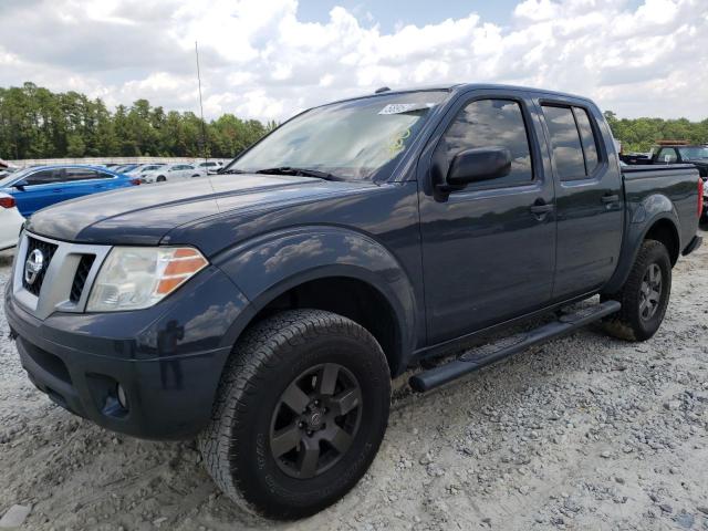 NISSAN FRONTIER S 2013 1n6ad0er1dn749458