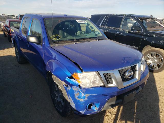 NISSAN FRONTIER S 2013 1n6ad0er1dn749976