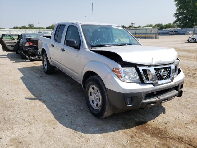 NISSAN FRONTIER S 2013 1n6ad0er1dn753395