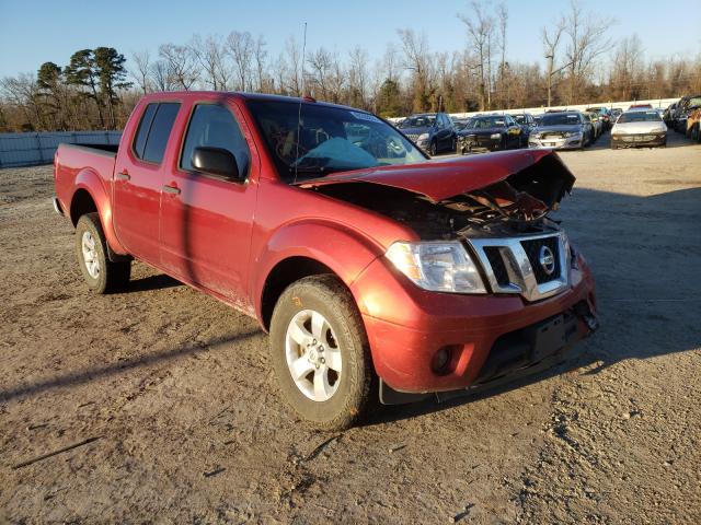 NISSAN FRONTIER S 2013 1n6ad0er1dn756667