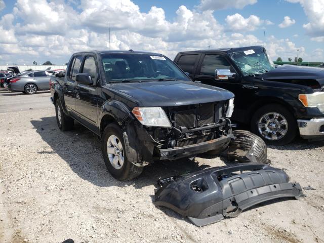 NISSAN FRONTIER S 2013 1n6ad0er1dn758578