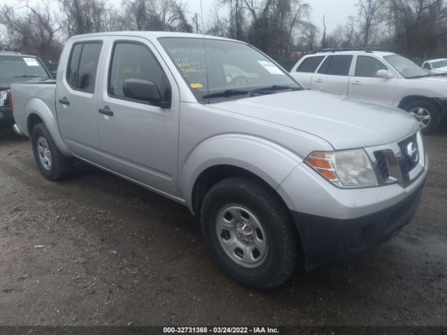 NISSAN FRONTIER 2013 1n6ad0er1dn759553