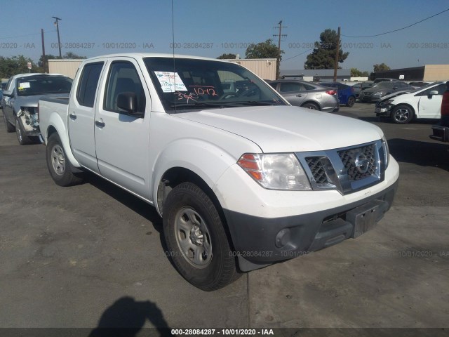 NISSAN FRONTIER 2013 1n6ad0er1dn760735