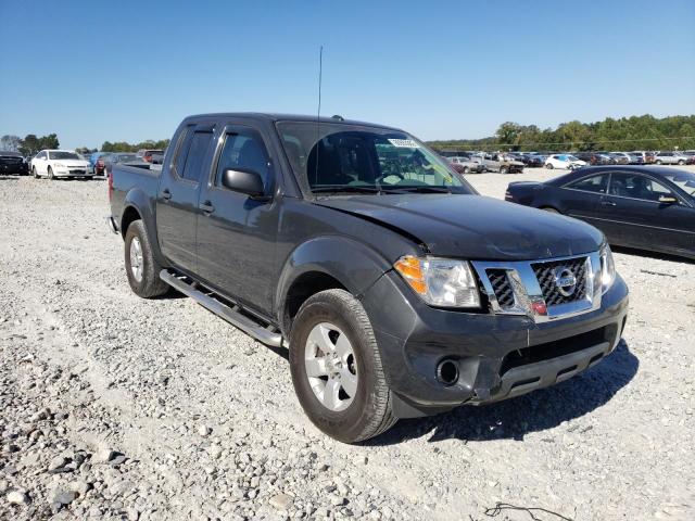 NISSAN FRONTIER S 2013 1n6ad0er1dn761867