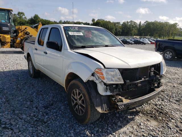 NISSAN FRONTIER S 2014 1n6ad0er1en705719