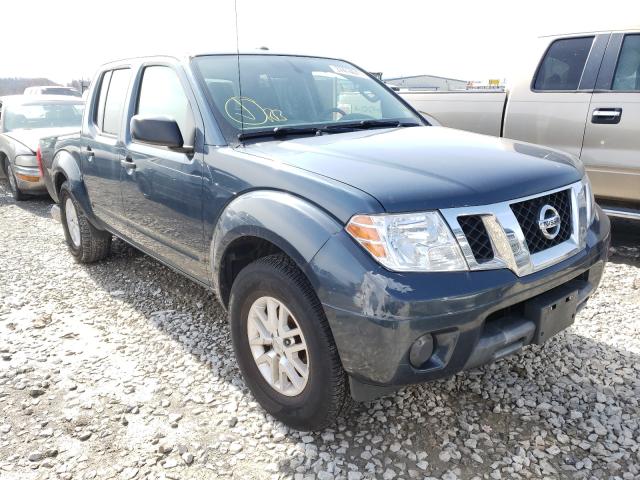 NISSAN FRONTIER S 2014 1n6ad0er1en707308