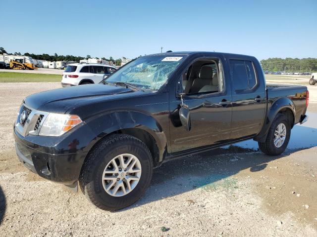 NISSAN FRONTIER 2014 1n6ad0er1en709902