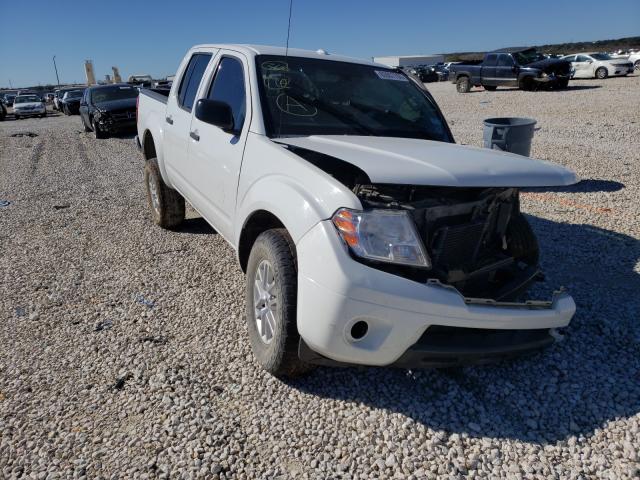 NISSAN FRONTIER S 2014 1n6ad0er1en711911