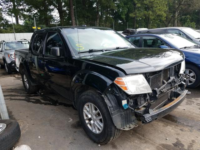 NISSAN FRONTIER S 2014 1n6ad0er1en716929