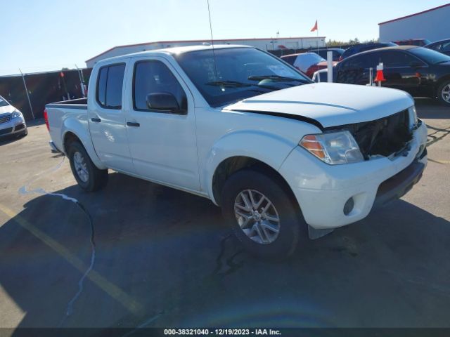 NISSAN FRONTIER 2014 1n6ad0er1en720804