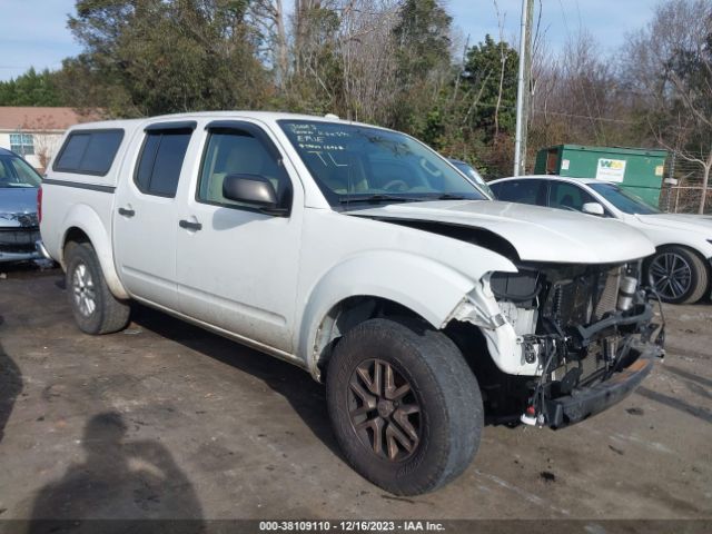 NISSAN FRONTIER 2014 1n6ad0er1en720821