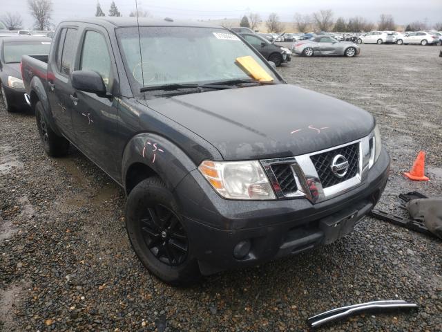 NISSAN FRONTIER S 2014 1n6ad0er1en722228