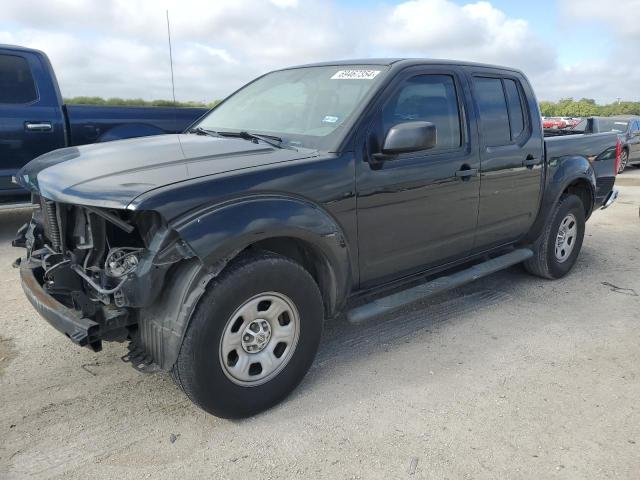 NISSAN FRONTIER S 2014 1n6ad0er1en723105