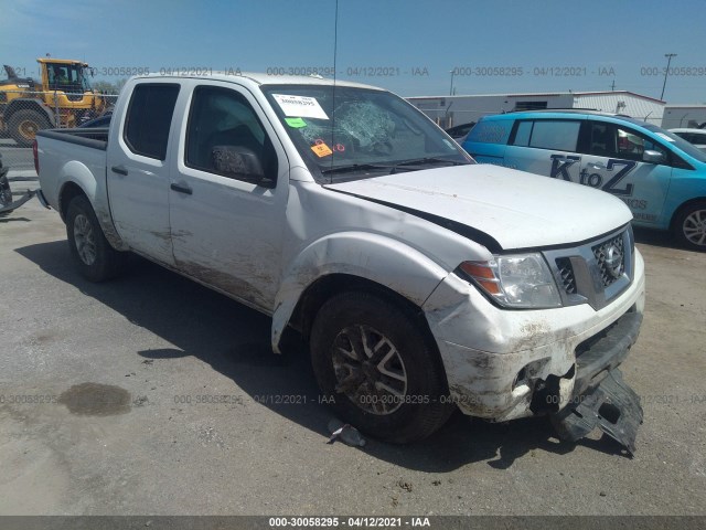 NISSAN FRONTIER 2014 1n6ad0er1en723251