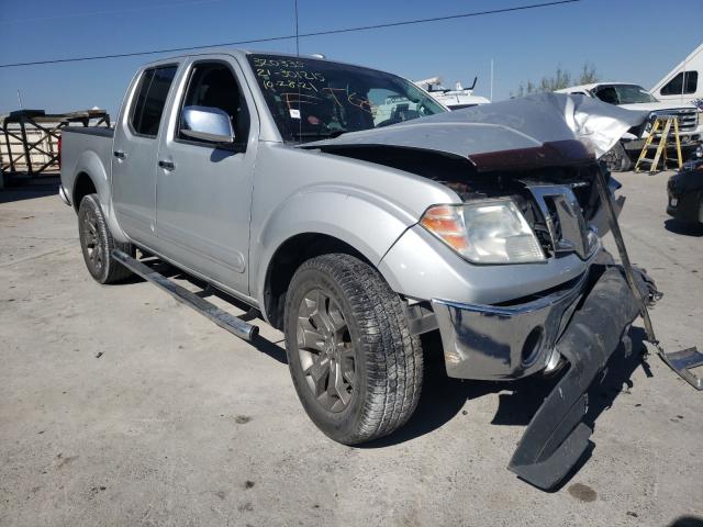 NISSAN FRONTIER S 2014 1n6ad0er1en726084