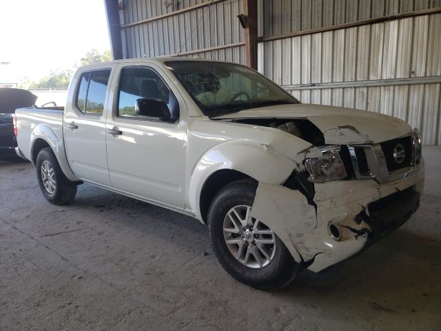 NISSAN FRONTIER S 2014 1n6ad0er1en731723