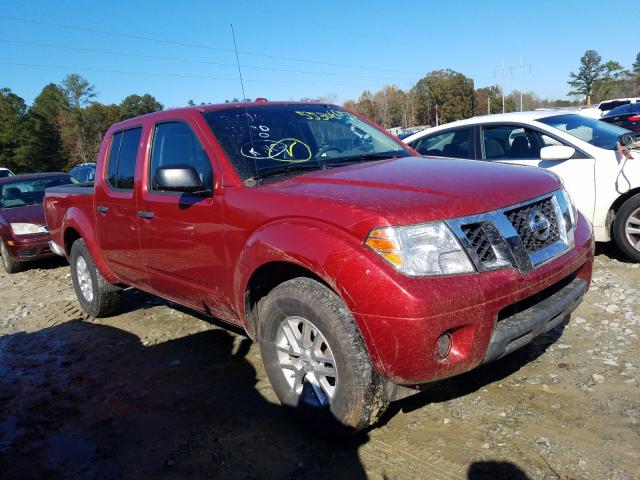 NISSAN FRONTIER S 2014 1n6ad0er1en733794