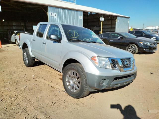 NISSAN FRONTIER S 2014 1n6ad0er1en734475