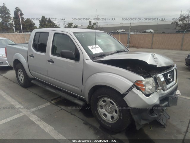 NISSAN FRONTIER 2014 1n6ad0er1en735206