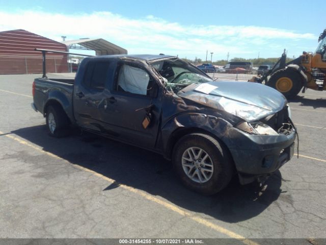 NISSAN FRONTIER 2014 1n6ad0er1en735674