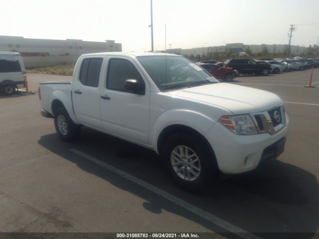 NISSAN FRONTIER 2014 1n6ad0er1en737022