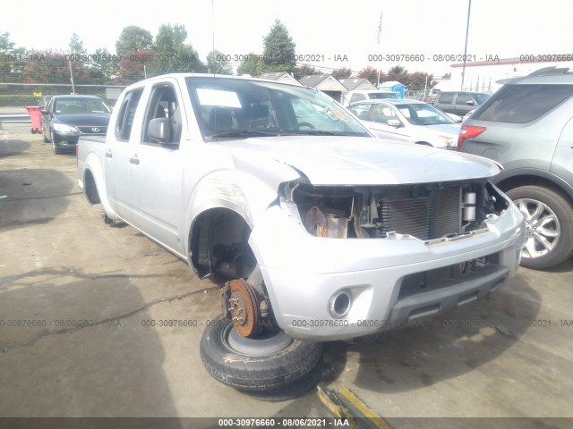 NISSAN FRONTIER 2014 1n6ad0er1en740969