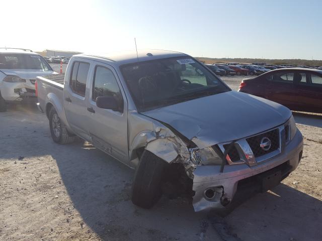 NISSAN FRONTIER S 2014 1n6ad0er1en741023